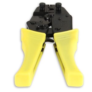 Accel Crimping Tool, 300 Plus, For Stripping and Crimping 7 Millimeter to 9 Millimeter Spark Plug Wires – 170036
