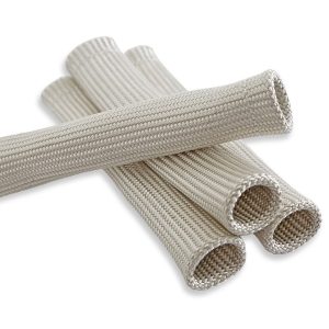 Accel Spark Plug Boot Heat Sleeve, Set of 4, Silver – 170086
