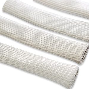 Accel Spark Plug Boot Heat Sleeve, Set of 4, Silver – 170086