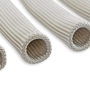 Accel Spark Plug Boot Heat Sleeve, Set of 4, Silver – 170086
