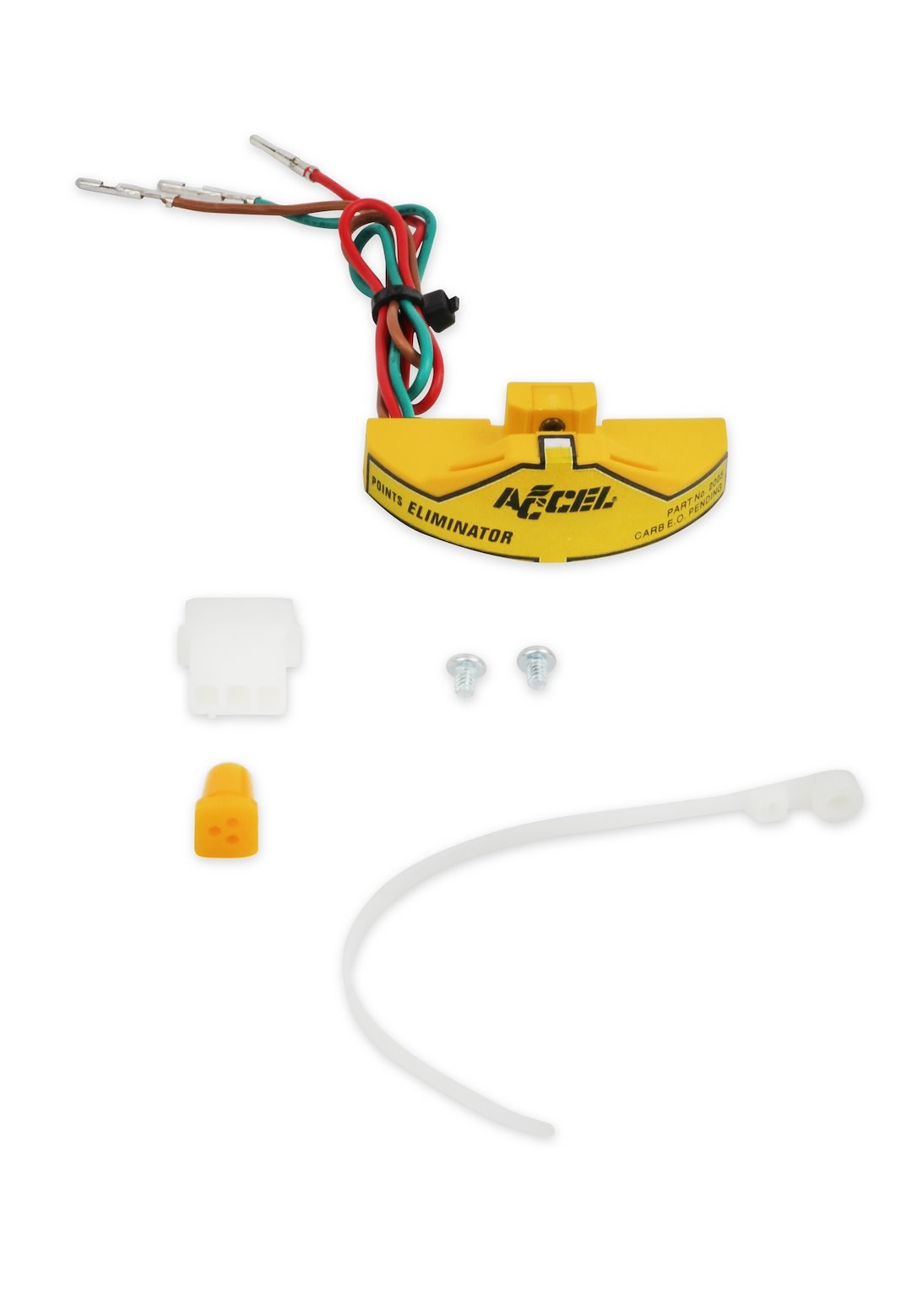 Accel Ignition Control Module, Electronic Ignition Conversion, Replacement Module for Accel 2010/ 2020/ 2030 Electronic Ignition Conversions – 2005