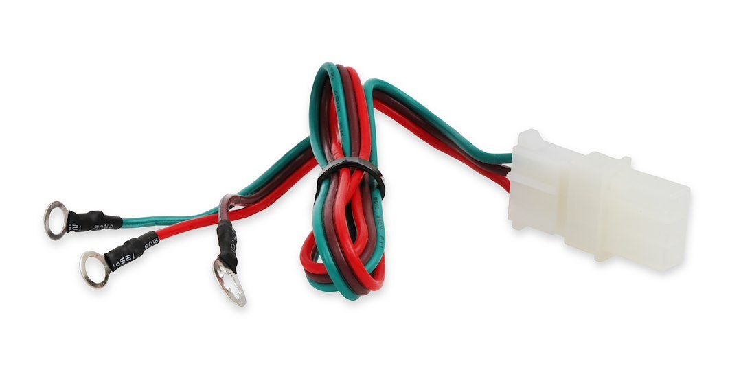 Accel Electronic Ignition Conversion, For Use with GM Single and Dual Points Distributors – 2010ACC