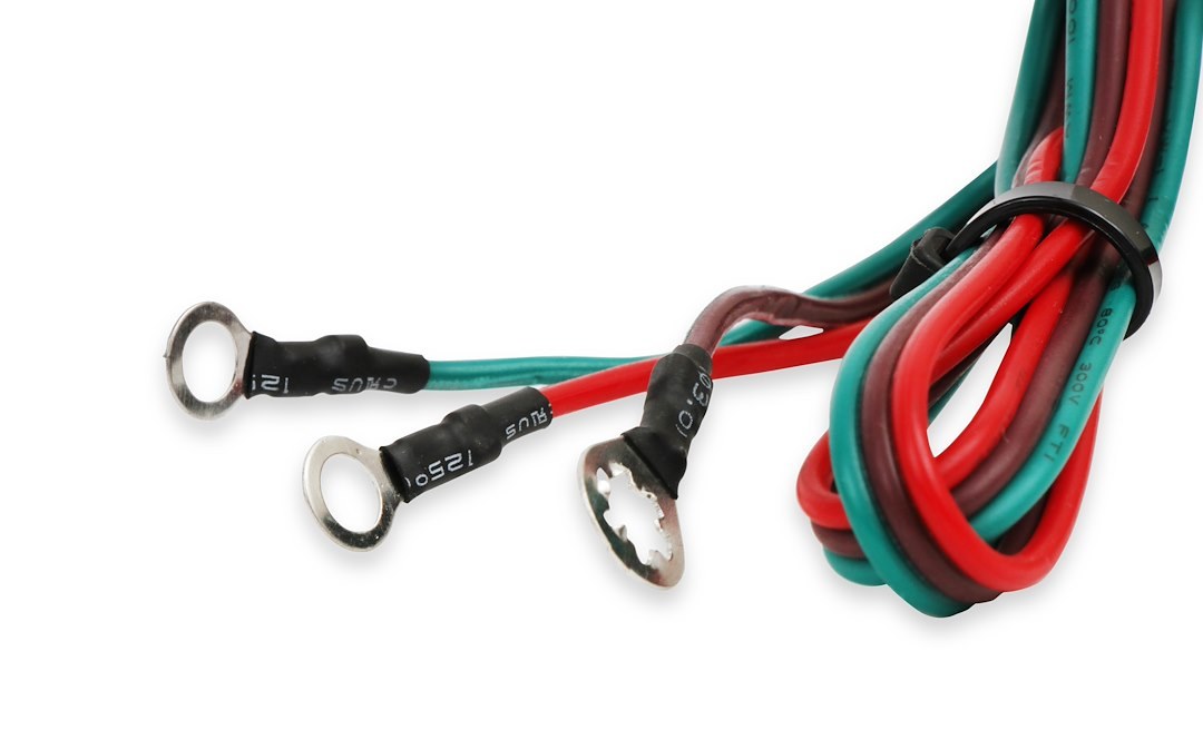 Accel Electronic Ignition Conversion, For Use with GM Single and Dual Points Distributors – 2010ACC