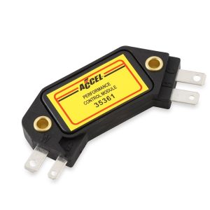 Accel Ignition Control Module, For Use with GM Hei 4 Pin Terminals – 35361