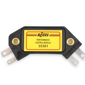 Accel Ignition Control Module, For Use with GM Hei 4 Pin Terminals – 35361
