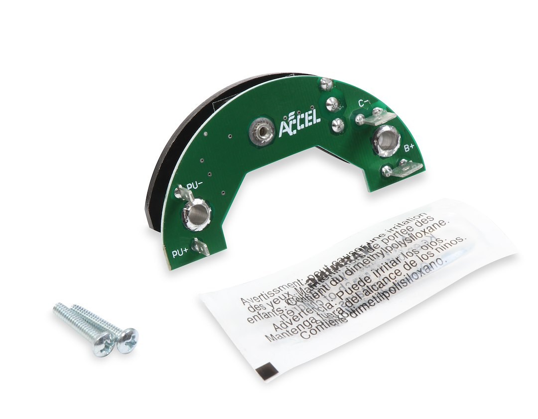 Accel Ignition Control Module, For Use with Accel 52000 Series Distributors – 35372