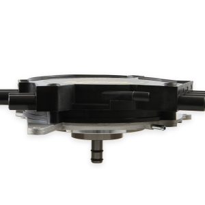 Accel Distributor, Opti-Spark, Pin Drive, GM LT1 Engine, Optical Trigger, Computer Controlled Advance, Black Crab Style Cap – 59125