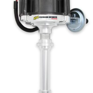 Accel Distributor, Chevrolet 265-454, Vacuum Advance, With Steel Gear, With Hei/Male Posts – 59130
