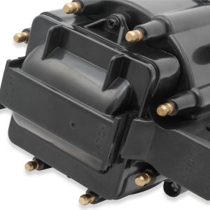 Accel Distributor, Chevrolet 265-454, Vacuum Advance, With Steel Gear, With Hei/Male Posts – 59130