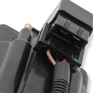 Accel Distributor, Chevrolet 265-454, Vacuum Advance, With Steel Gear, With Hei/Male Posts – 59130