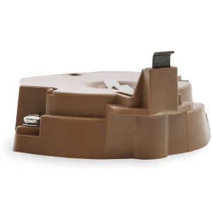 Accel Distributor Cap and Rotor Kit, Clamp Down, Hei Style Posts, Tan – 8122