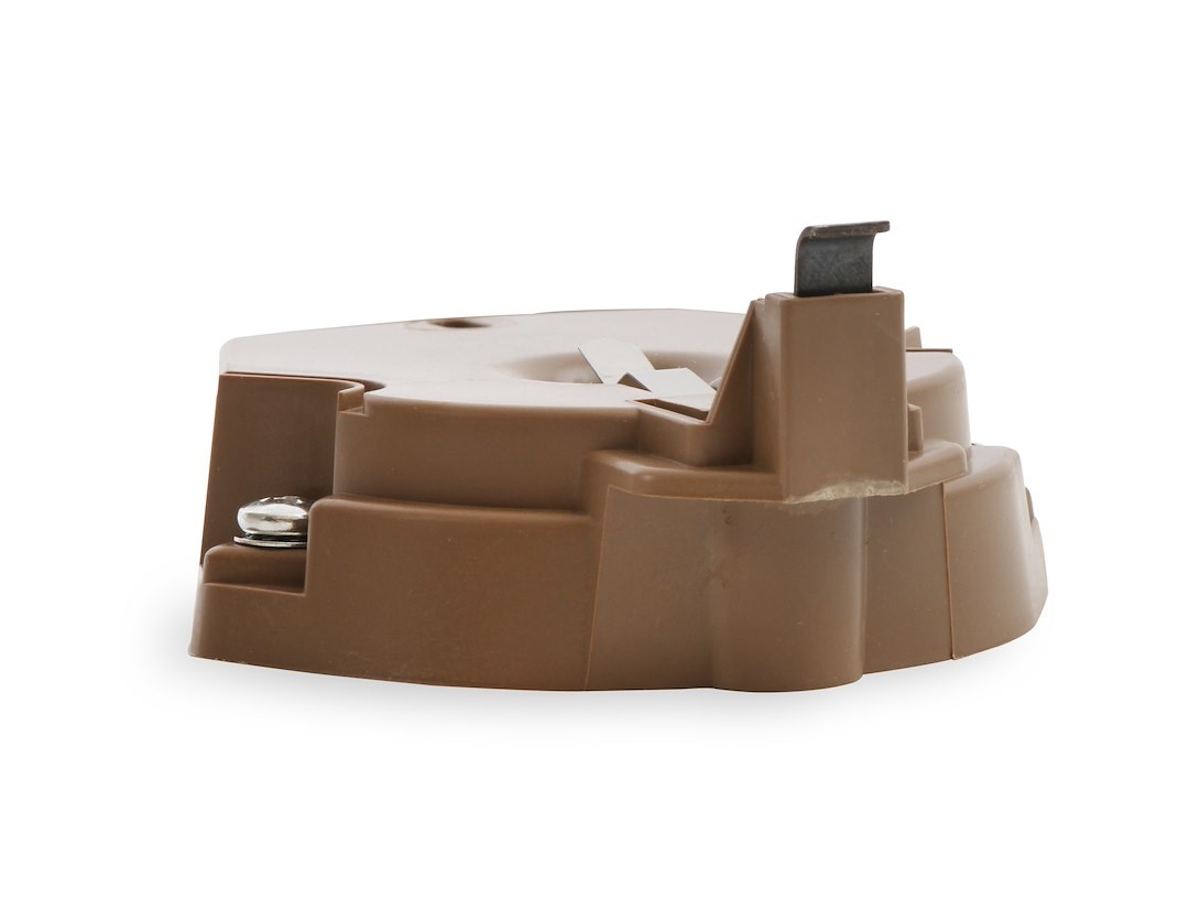 Accel Distributor Cap and Rotor Kit, Clamp Down, Hei Style Posts, Tan – 8122