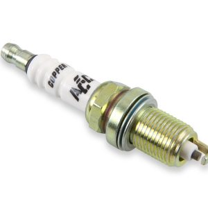 Accel Tune-Up Kit, Street, With Black Distributor Cap and Rotor/ 8MM Red Spark Plug Wires/ Spark Plugs – TST16