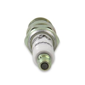 Accel Plugs Spark Plug, U-Groove, Without Resistor, Copper Electrode Core Material, Copper Electrode Tip Material, Shorty Plug, Set of 4 – 0276S-4