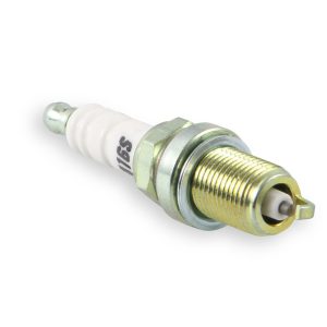 Accel Plugs Spark Plug, U-Groove, With Resistor, Copper Electrode Core Material, Copper Electrode Tip Material, Shorty Plug, Set of 4 – 0416S-4
