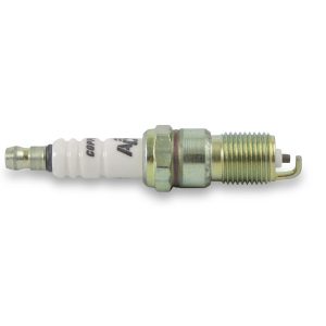 Accel Plugs Spark Plug, U-Groove, Resistor, Copper Electrode Core Material, Copper Electrode Tip Material, Standard Plug, Set of 4 – 0526-4