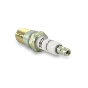 Accel Plugs Spark Plug, U-Groove, Resistor, Copper Electrode Core Material, Copper Electrode Tip Material, Standard Plug, Set of 4 – 0526-4