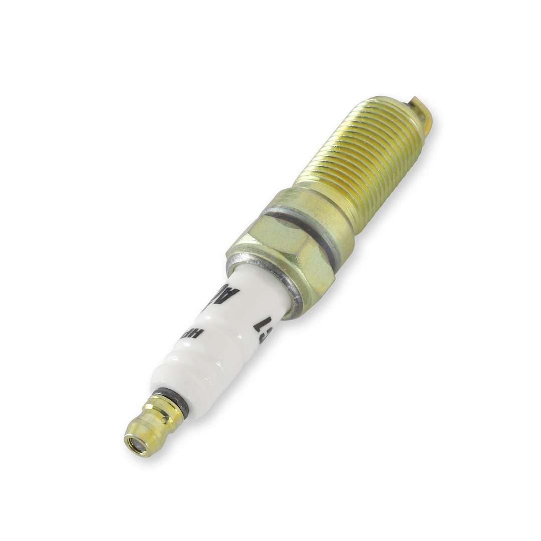 Accel Plugs Spark Plug, Hp, Resistor, Copper, Standard, One Heat Range Cooler Than Stock Heat, Single – 579C1