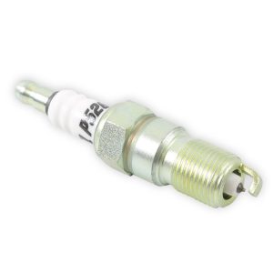 Accel Plugs Spark Plug, Double Platinum, With Resistor, Silver Electrode Core Material, Electrode Tip Material, Shorty Plug, Single – P526S