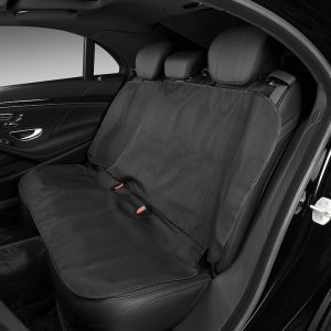 3D MAXpider Seat Cover, Bench Seat, 22 Inch Length X 22 Inch Width, Black – 1786L-09