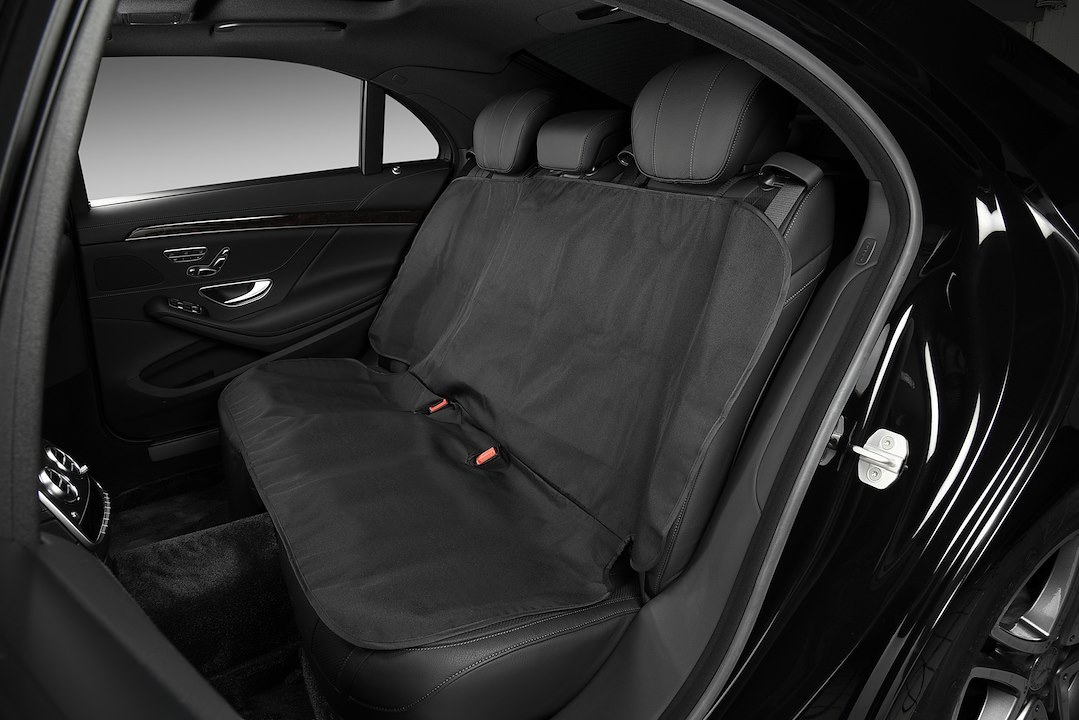 3D MAXpider Seat Cover, Bench Seat, 22 Inch Length X 22 Inch Width, Black – 1786L-09