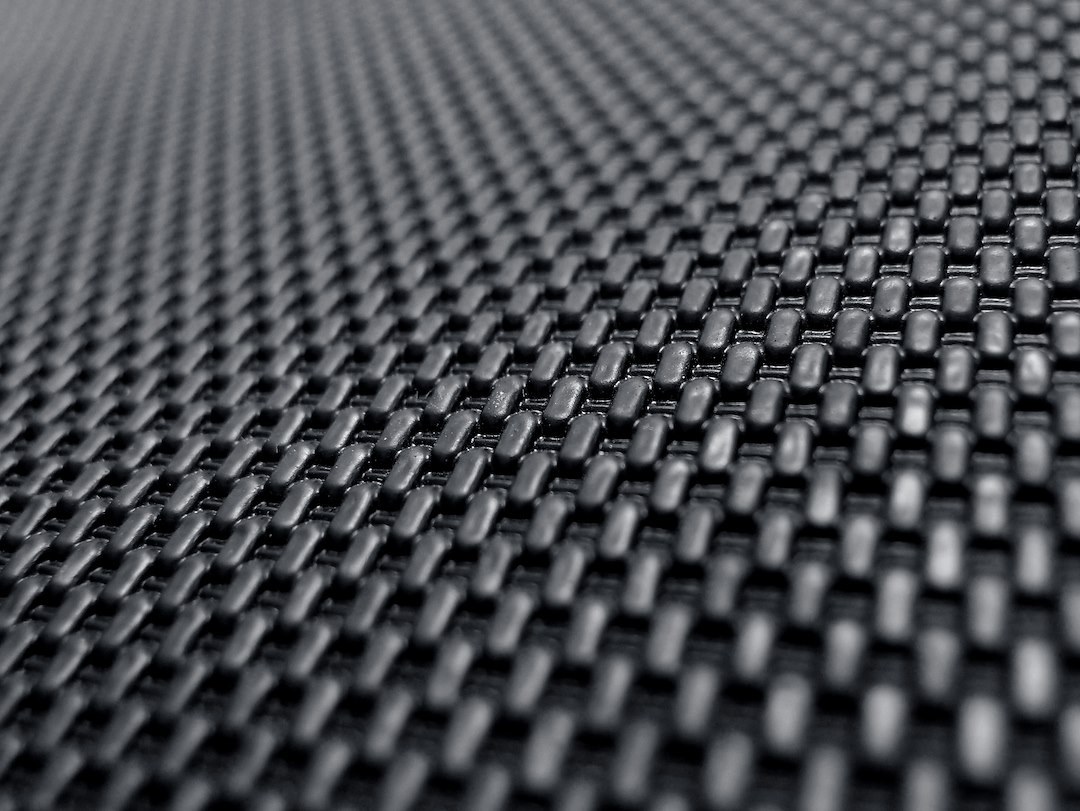 3D MAXpider Cargo Area Liner, Kagu, Raised Edge, Black, Thermoplastic Rubber of Carbon Fiber Texture, Non-Skid, To Back of 2ND Seat – M1FR0361309
