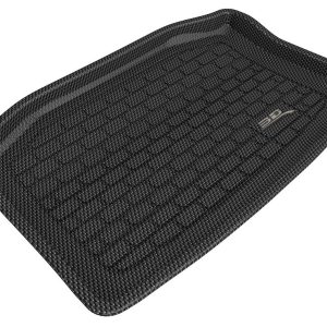 3D MAXpider Cargo Area Liner, Kagu, Raised Edge, Black, Thermoplastic Rubber of Carbon Fiber Texture, Non-Skid – M1TL0211309