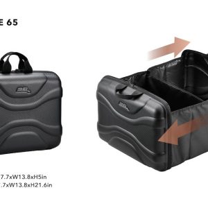 3D MAXpider Cargo Bag, Multi-Purpose Handy Case, 17.7 Inch Length X 13.8 Inch Width X 21.6 Inch Height Expand Dimension, 65 Liter Capacity – 9070