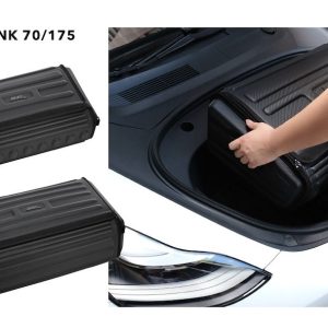 3D MAXpider Cargo Bag, Multi-Purpose Handy Trunk, 36 Inch Length X 23 Inch Width X 8.2 Inch Height, 175 Liter Capacity, Water Proof PVC – 9071B