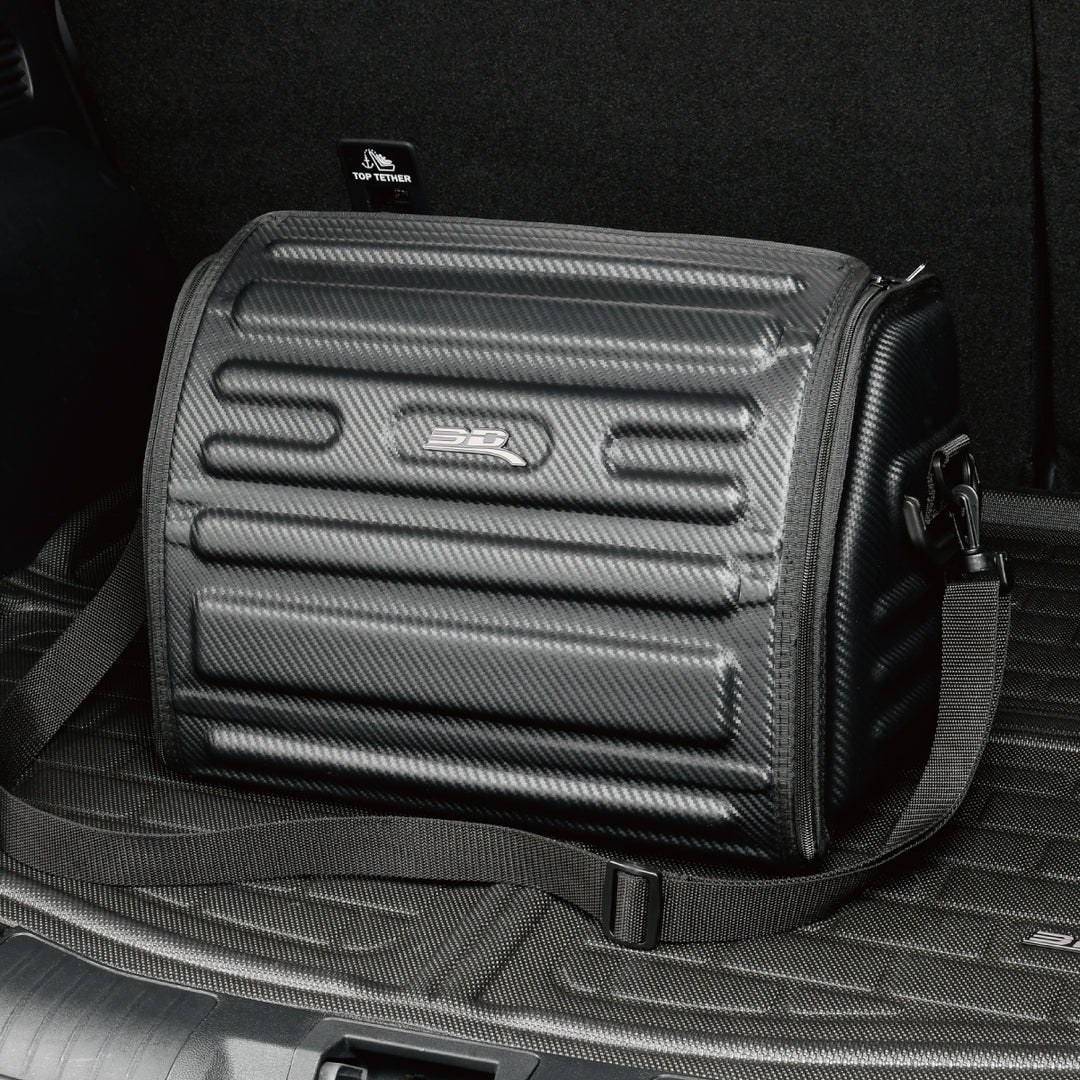 3D MAXpider Cargo Bag, Multi-Purpose Handy Trunk, 19 Inch Length X 12.6 Inch Width X 10.6 Inch Height, 40 Liter Capacity, Water Proof PVC – 9325-09