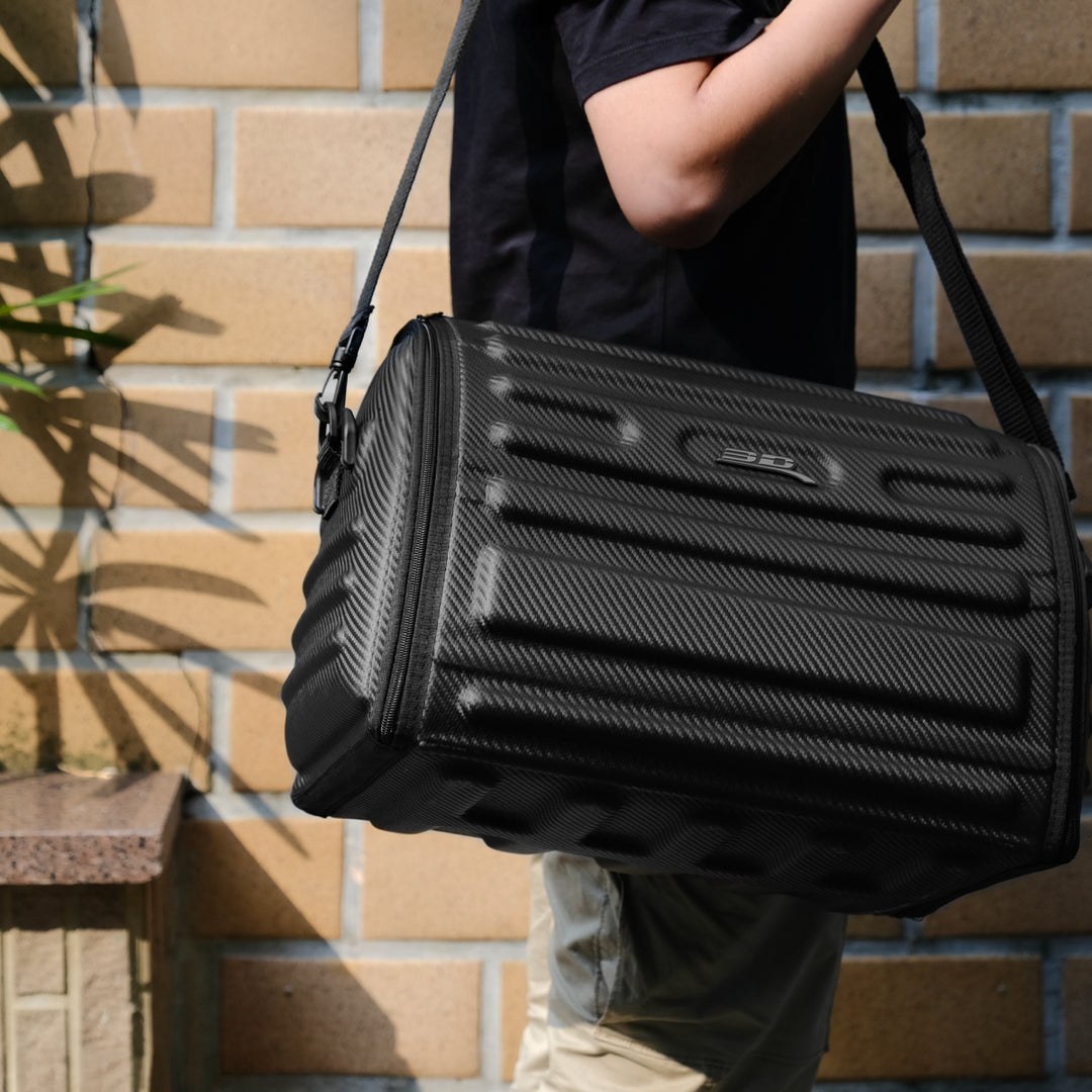 3D MAXpider Cargo Bag, Multi-Purpose Handy Trunk, 19 Inch Length X 12.6 Inch Width X 10.6 Inch Height, 40 Liter Capacity, Water Proof PVC – 9325-09
