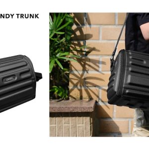3D MAXpider Cargo Bag, Multi-Purpose Handy Trunk, 19 Inch Length X 12.6 Inch Width X 10.6 Inch Height, 40 Liter Capacity, Water Proof PVC – 9325-09