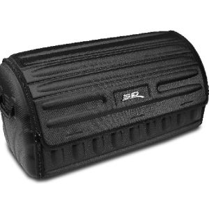 3D MAXpider Cargo Bag, Handy Trunk, 70 Centimeter Length X 30 Centimeter Width X 32 Centimeter Height, Waterproof, Black, PVC/ Xpe – 9398-09
