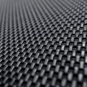 3D MAXpider Floor Liner, Kagu, Custom Fit, Raised Edge, Black, Thermoplastic Rubber of Carbon Fiber Texture, 2 Piece – L1DG03211509
