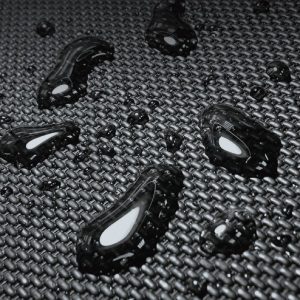 3D MAXpider Floor Liner, Kagu, Custom Fit, Raised Edge, Black, Thermoplastic Rubber of Carbon Fiber Texture, 5 Piece – L1FR12301509