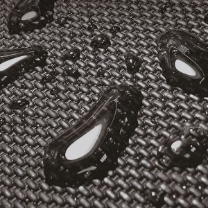 3D MAXpider Floor Liner, Kagu, Custom Fit, Raised Edge, Black, Thermoplastic Rubber of Carbon Fiber Texture, 4 Piece – L1HD05801509