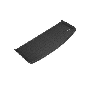3D MAXpider Cargo Area Liner, Kagu, Raised Edge, Black, Thermoplastic Rubber of Carbon Fiber Texture, Non-Skid – M1GM0221309