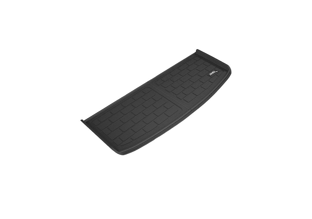 3D MAXpider Cargo Area Liner, Kagu, Raised Edge, Black, Thermoplastic Rubber of Carbon Fiber Texture, Non-Skid – M1GM0221309