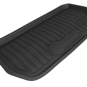 3D MAXpider Cargo Area Liner, Kagu, Raised Edge, Black, Thermoplastic Rubber of Carbon Fiber Texture, Non-Skid, Front Cargo Area – M1TL0191309