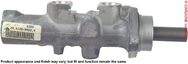 A1 Cardone Brake Master Cylinder – 10-3265