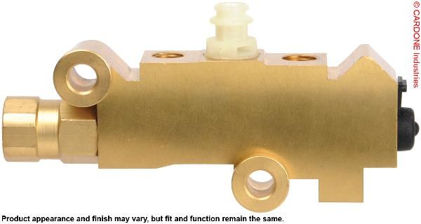 A1 Cardone Brake Proportioning Valve, Cardone Select – 13-PV001