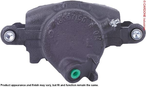A1 Cardone Brake Caliper, Friction Choice, Remanufactured, With Installation Hardware – 18-4021