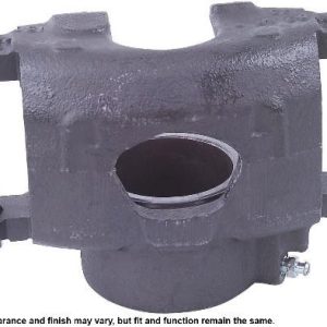 A1 Cardone Brake Caliper, Friction Choice, Remanufactured, With Installation Hardware – 18-4021