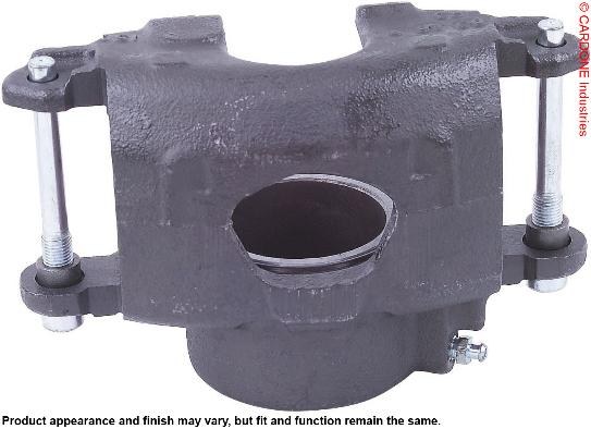 A1 Cardone Brake Caliper, Friction Choice, Remanufactured, With Installation Hardware – 18-4021