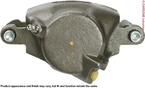 A1 Cardone Brake Caliper, Friction Choice, Remanufactured, With Installation Hardware – 18-4039