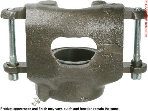 A1 Cardone Brake Caliper, Friction Choice, Remanufactured, With Installation Hardware – 18-4039