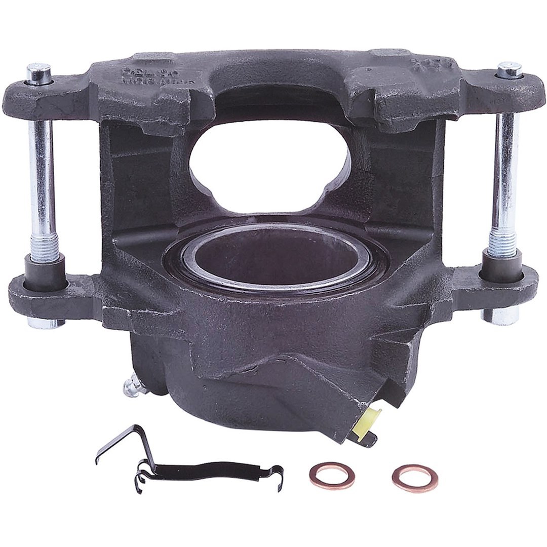A1 Cardone Brake Caliper, Friction Choice, Remanufactured, With Installation Hardware – 18-4040