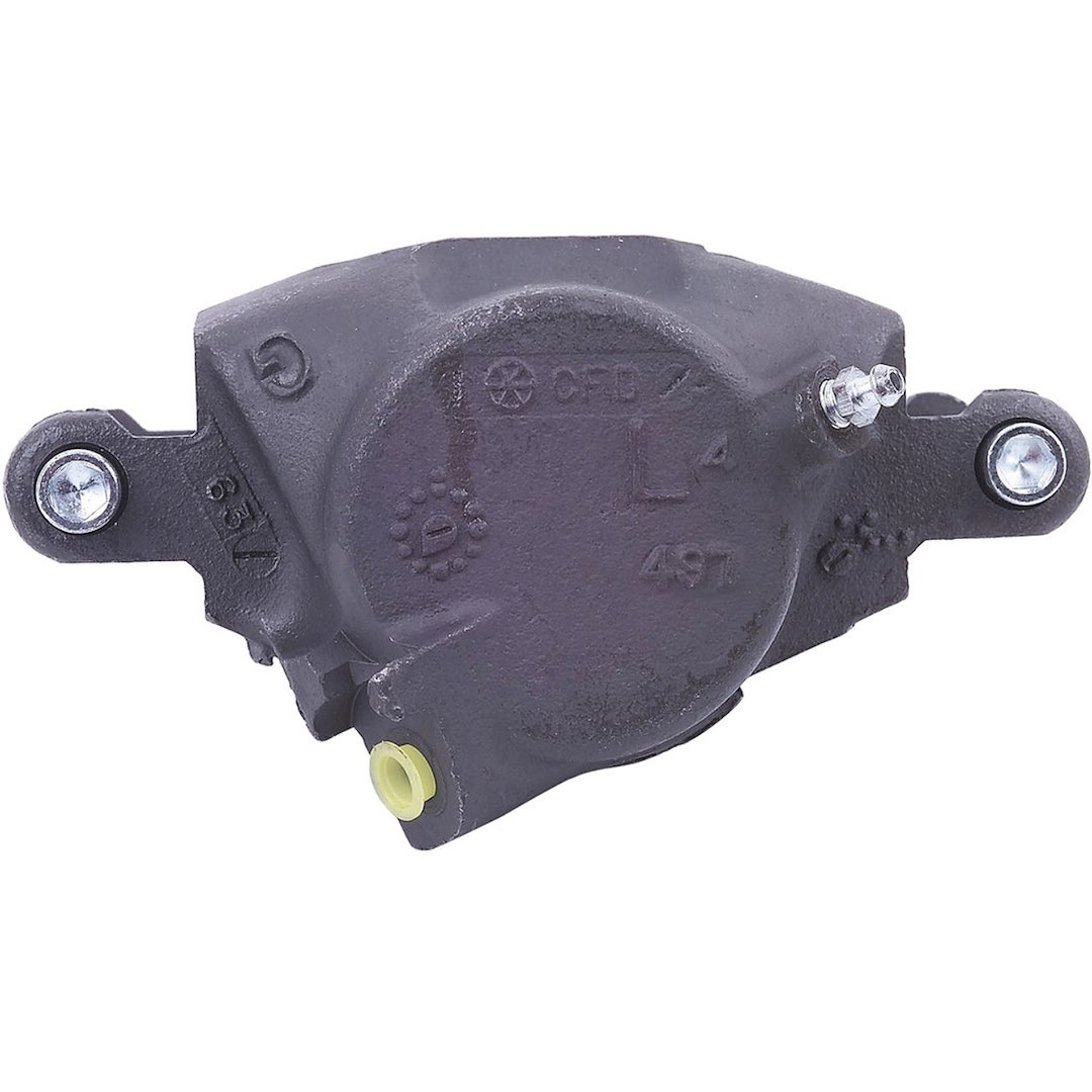 A1 Cardone Brake Caliper, Friction Choice, Remanufactured, With Installation Hardware – 18-4040