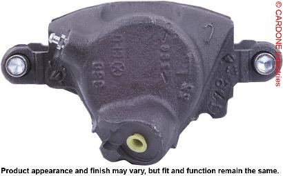 A1 Cardone Brake Caliper, Friction Choice, Remanufactured, With Installation Hardware – 18-4059