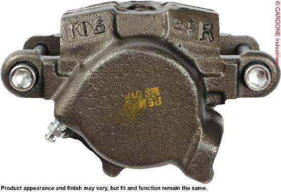 A1 Cardone Brake Caliper, Friction Choice, Remanufactured, With Installation Hardware – 18-4071